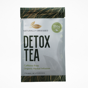 Naturally Obsessed Detox Tea